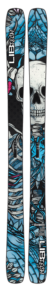 スキー LIBTETECH BACKWARDS 172 スキー LIBTETECH BACKWARDS 172 スキー LIBTETECH BACKWARDS 172