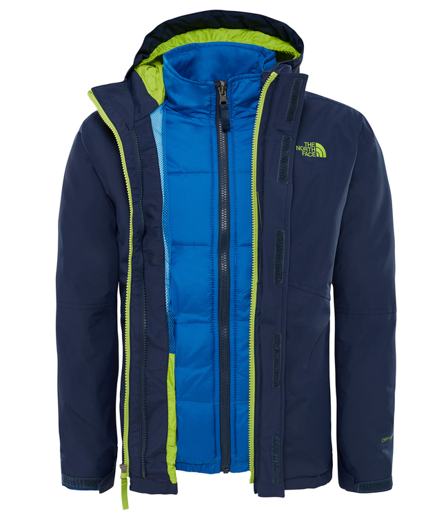 The North Face Boundary Triclimate Boys Jacket