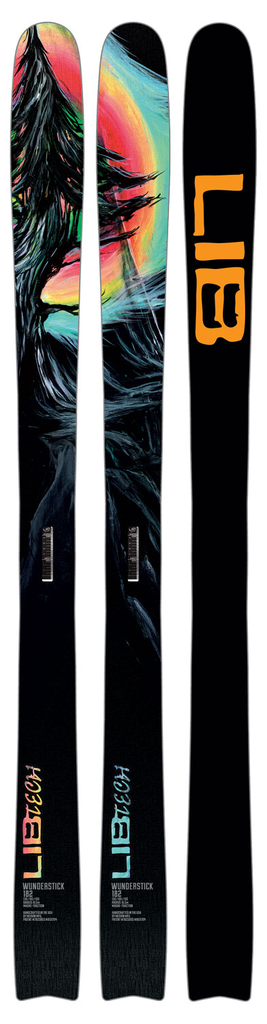 Lib-Tech Wunderstick Ski - Finches Emporium