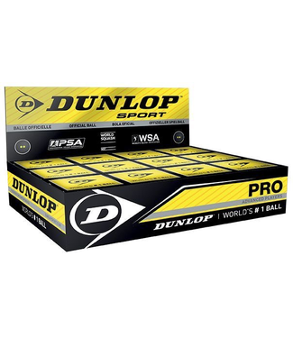 Dunlop Pro Squash Ball