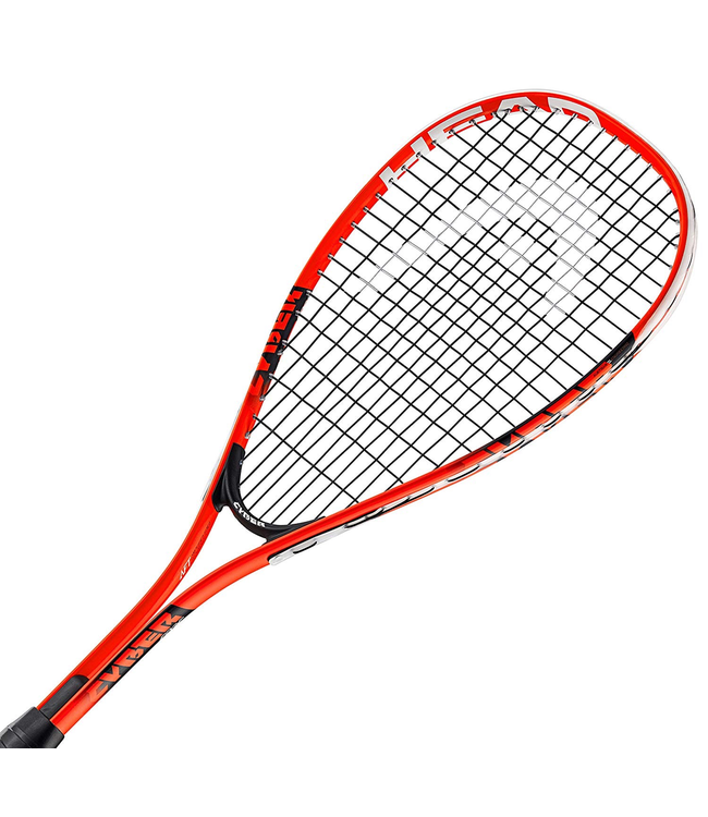 Head Cyber Edge Squash Racket