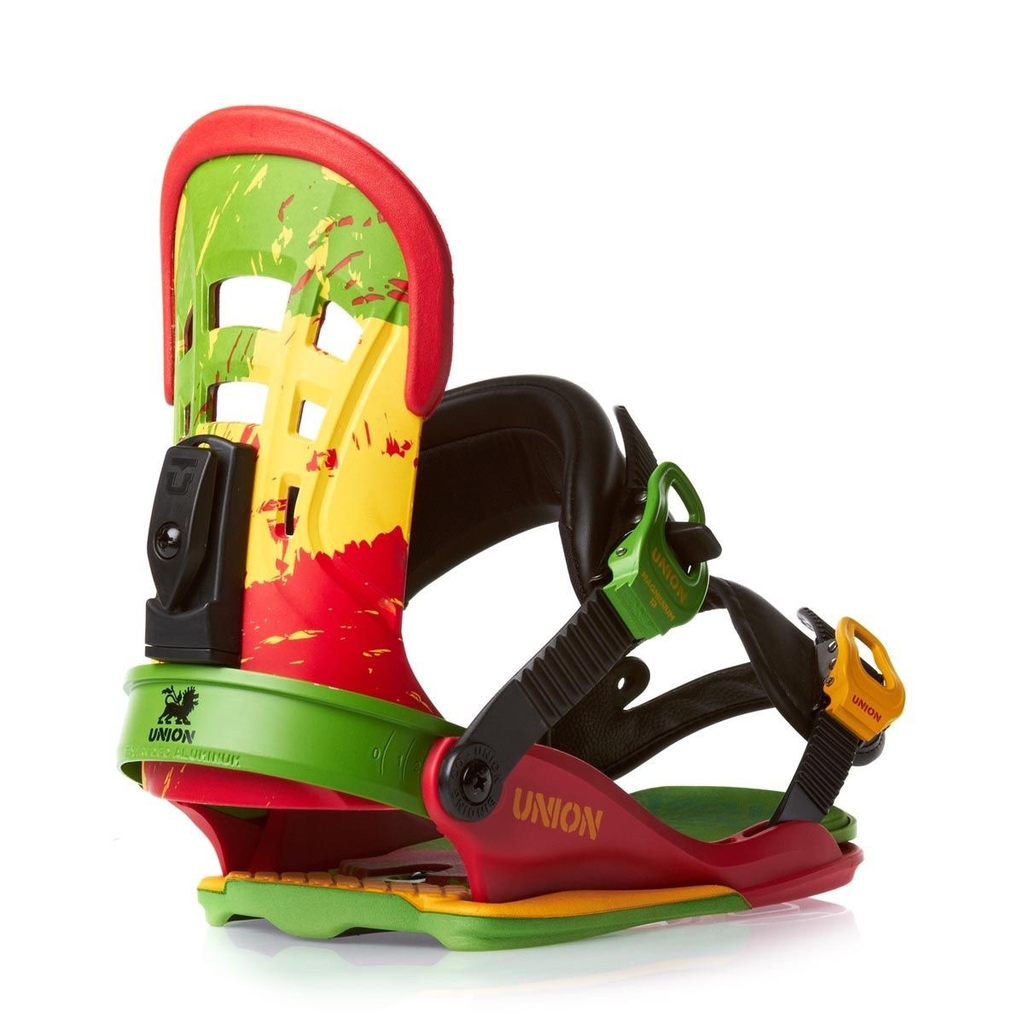 Union Union Contact Hi Binding - Finches Emporium