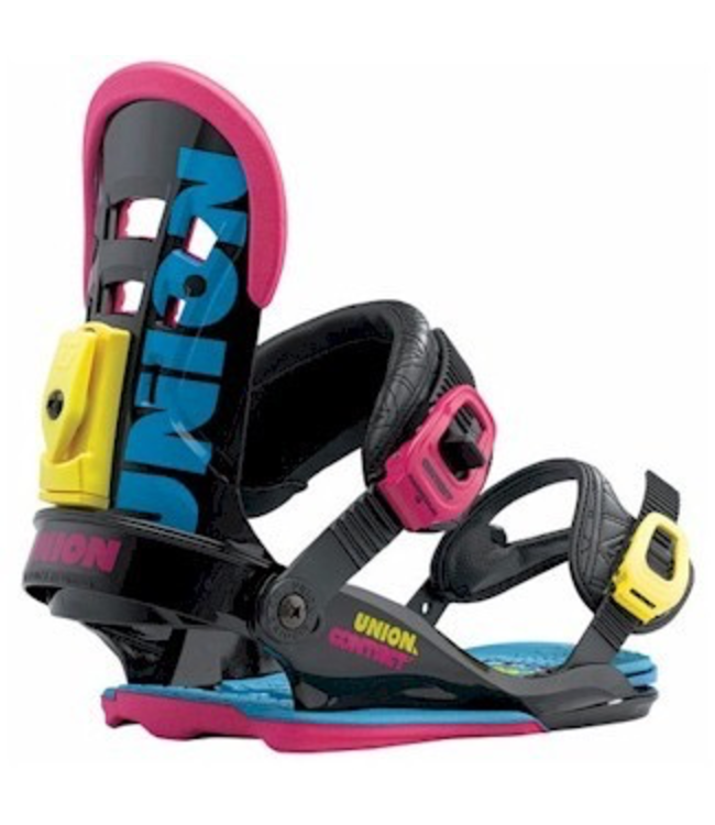 Union Union Contact Hi Binding