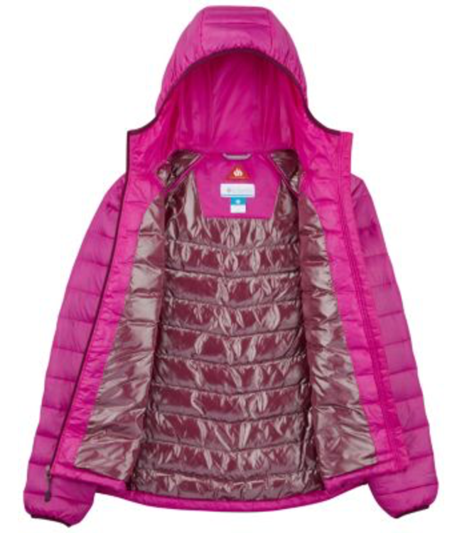 Columbia Platinum 860 TurboDown Hdd Jacket