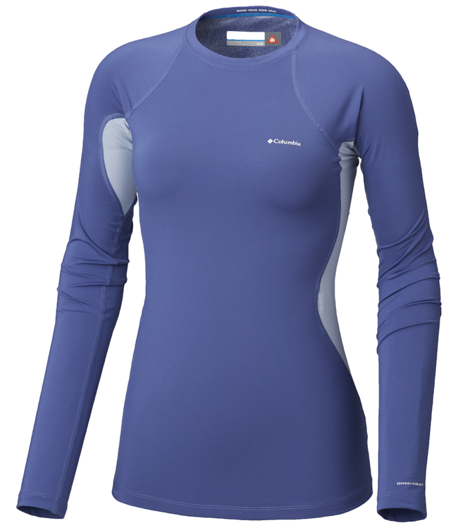 Columbia Midweight Stretch L/S Ladies Top