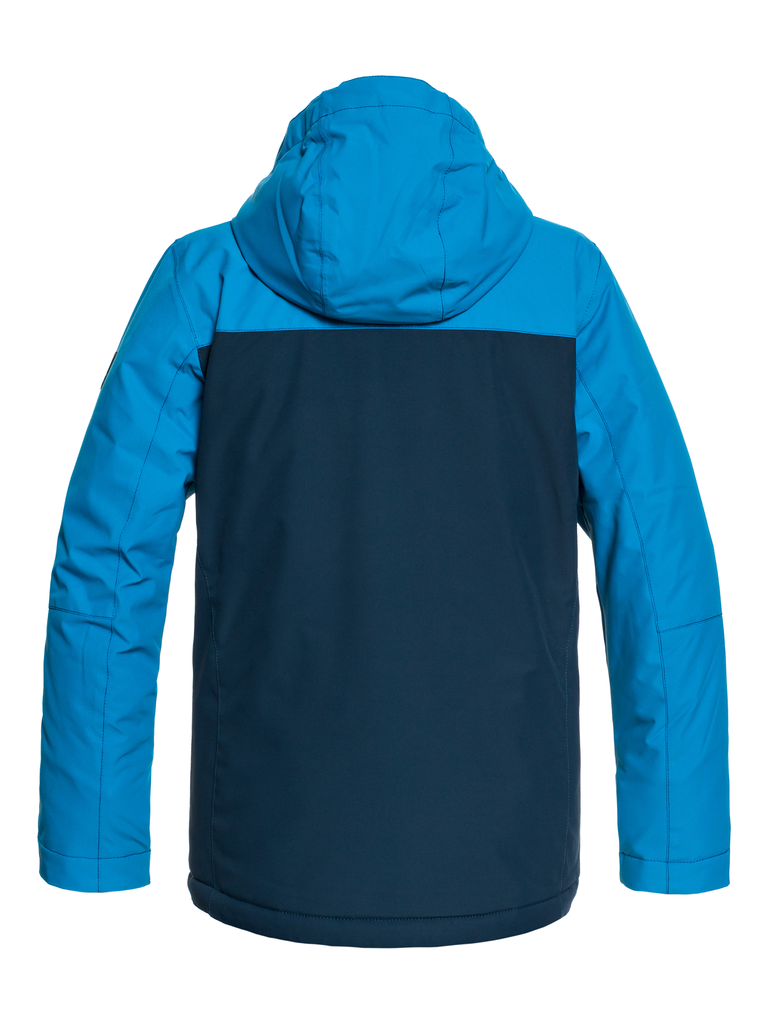 quiksilver mission solid jacket