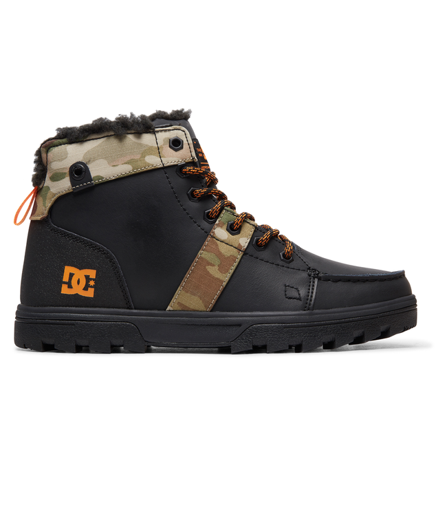 DC Woodland Mens Boot
