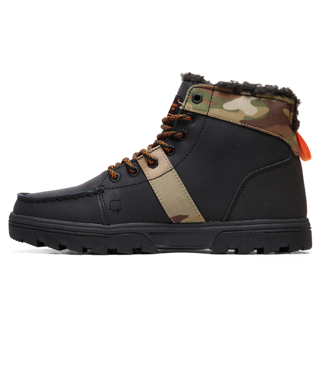 DC Woodland Mens Boot