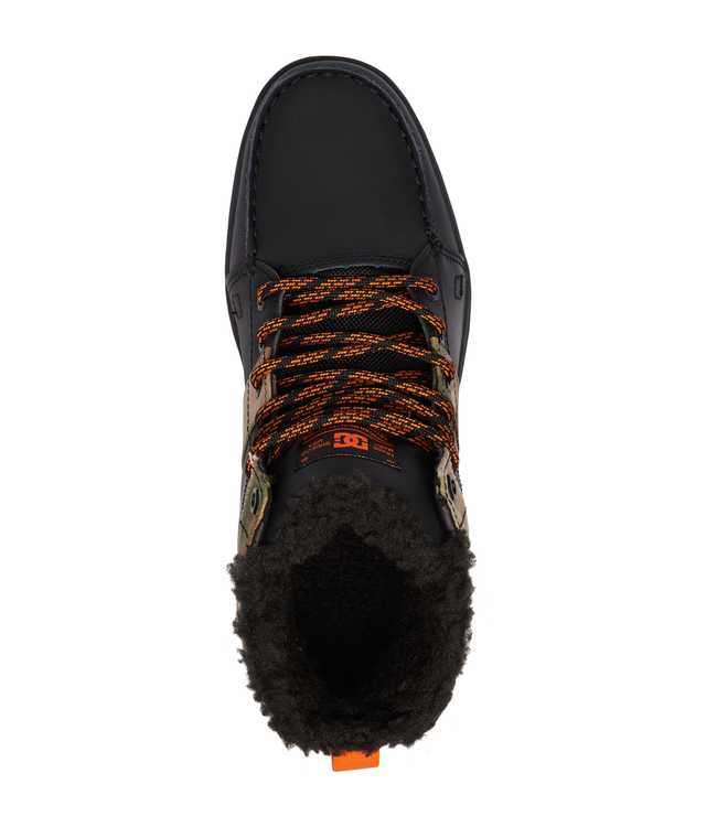 DC Woodland Mens Boot