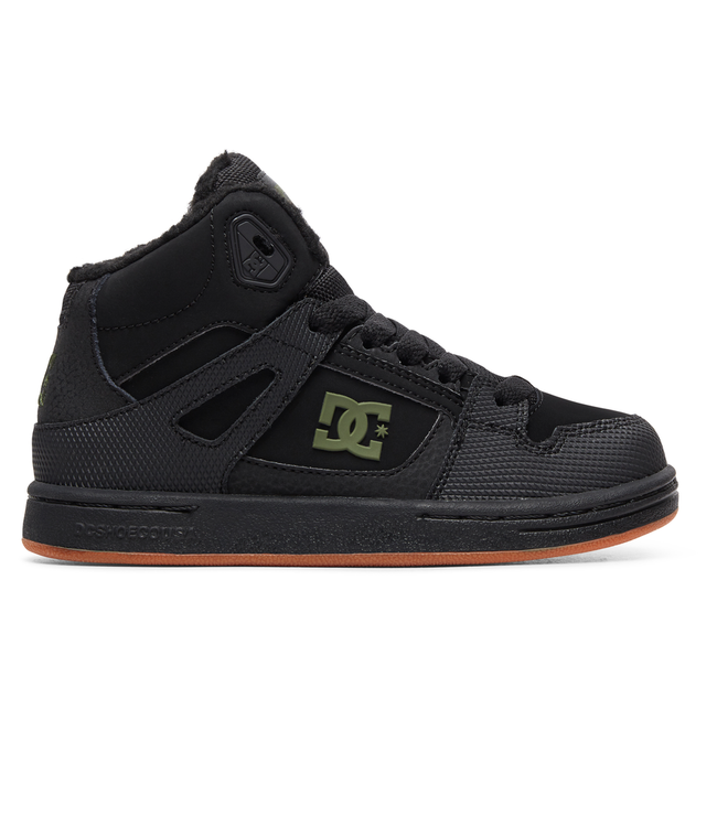 DC Pure High-Top WNT Boys Shoe