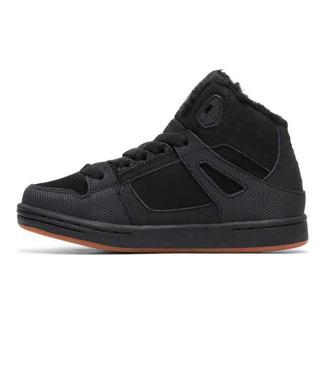 DC Pure High-Top WNT Boys Shoe
