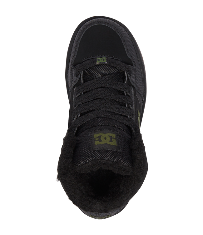 DC Pure High-Top WNT Boys Shoe