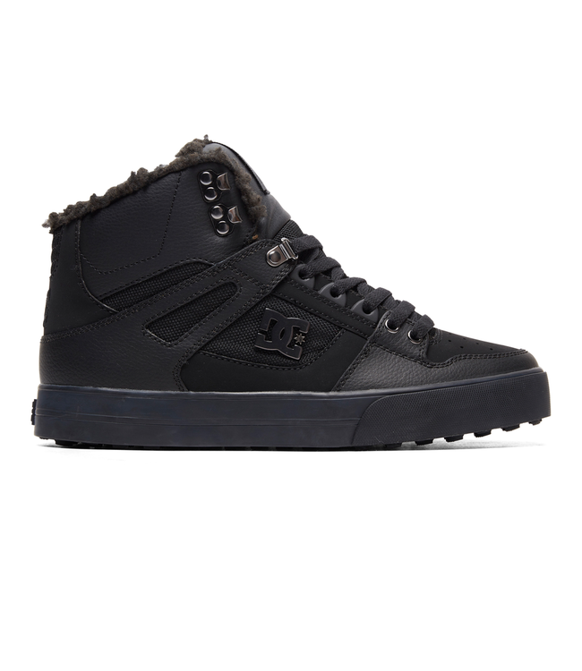 DC Pure High Top WC WNT Mens Shoe