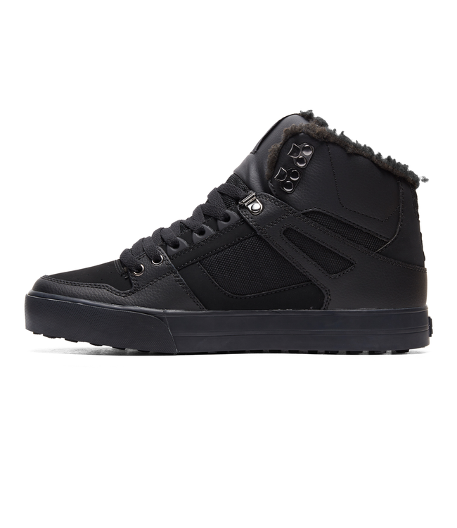 DC Pure High Top WC WNT Mens Shoe