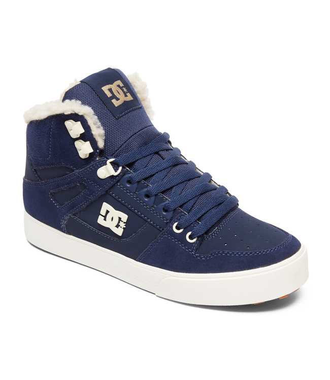 DC Pure High Top WC WNT Mens Shoe