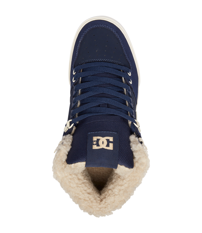DC Pure High Top WC WNT Mens Shoe