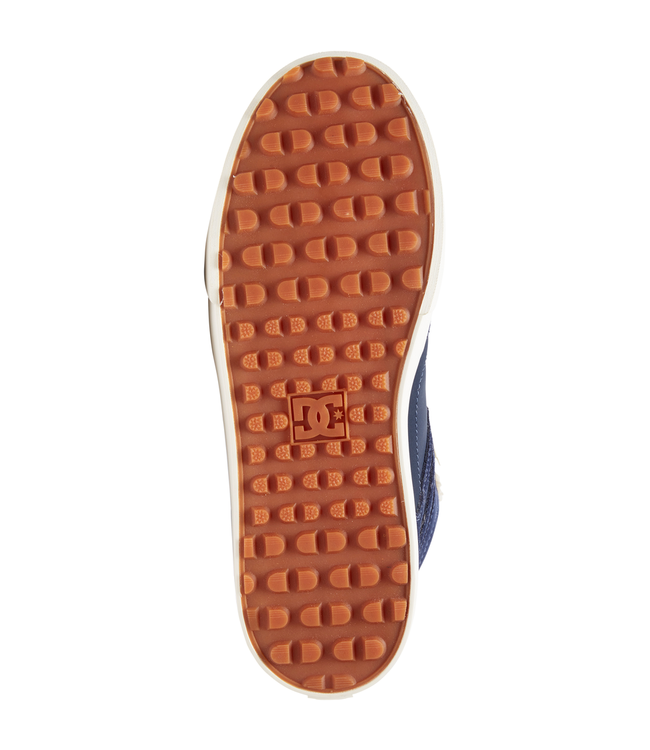 DC Pure High Top WC WNT Mens Shoe