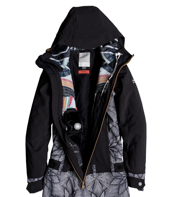 Roxy Illusion Ladies Snowsuit