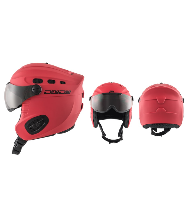 Dirty Dog Apache 2018 Helmet