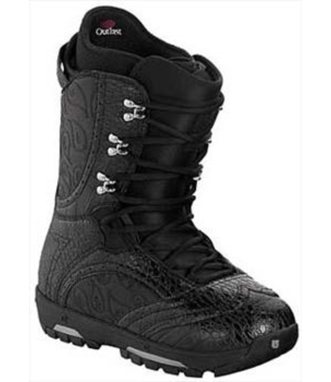 Burton Sabbath Boot* Blk* UK7