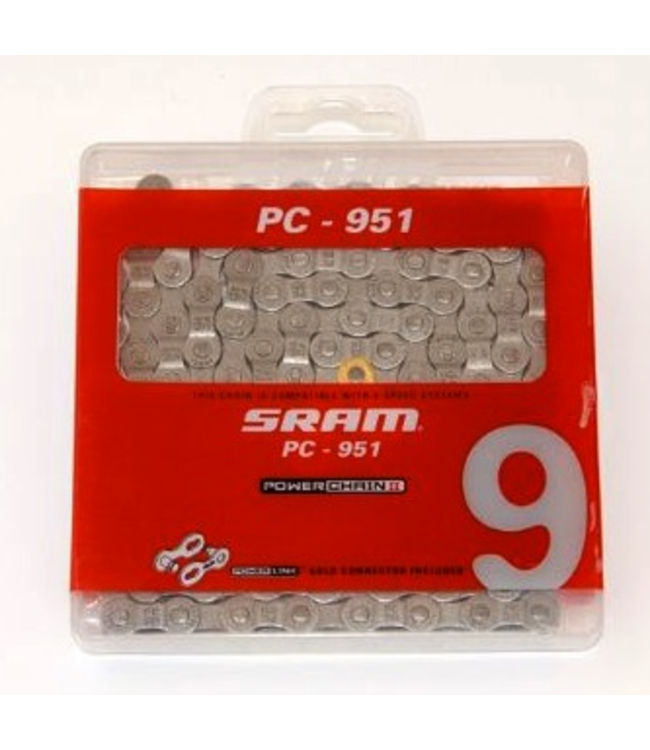 Sram PC971 9 Speed Chain 114 link