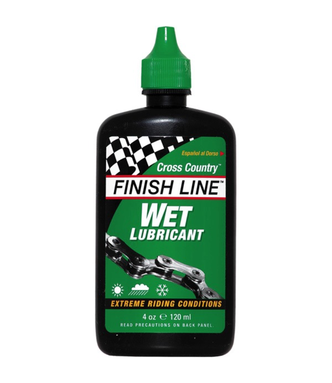 Finish Line Wet Lube 4oz