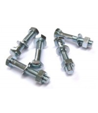 Standard Seat Bolt - 1 3/4 Inch