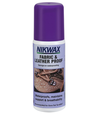 Nikwax Fabric & Leather Proof