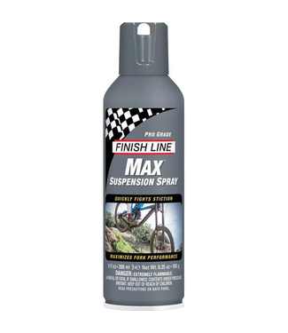 Finish Line Max Suspension Spray