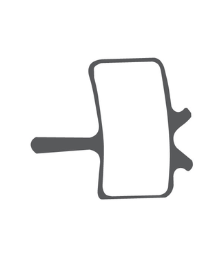 Aztec Organic Disc Brake Pads For Avid Mechanical Callipers