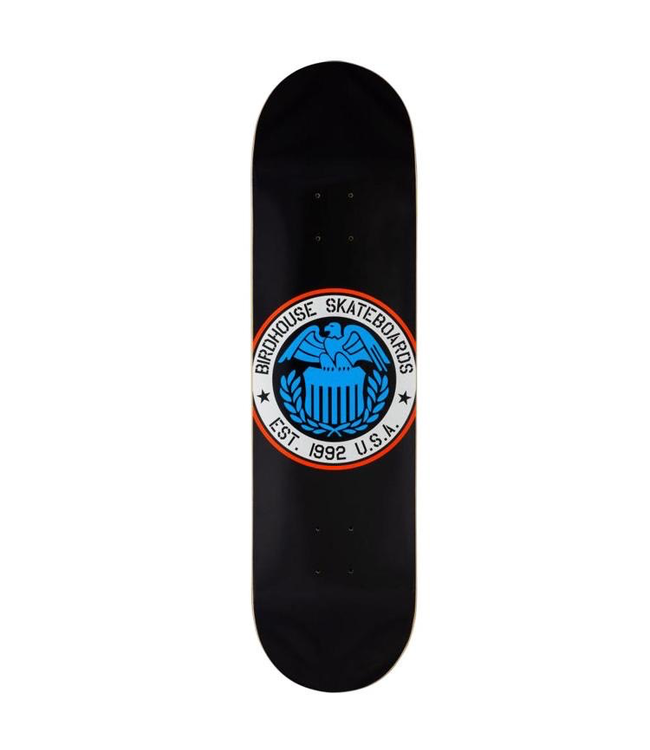 Birdhouse Birdhouse Logo Deck Eagle Logo Black 8.25IN