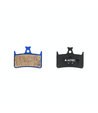 Aztec ORganic Disc Brake Pads Hope E4 Callipers
