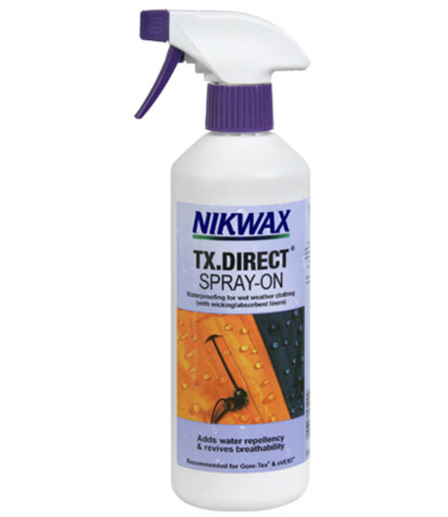 Nikwax TX Direct Spray 300ML