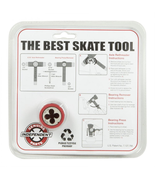 Indy Skate Tool Genuine Parts Best