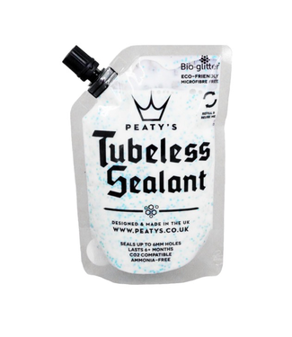 Peaty’s Tubeless Sealant 120ml Trail Pouch