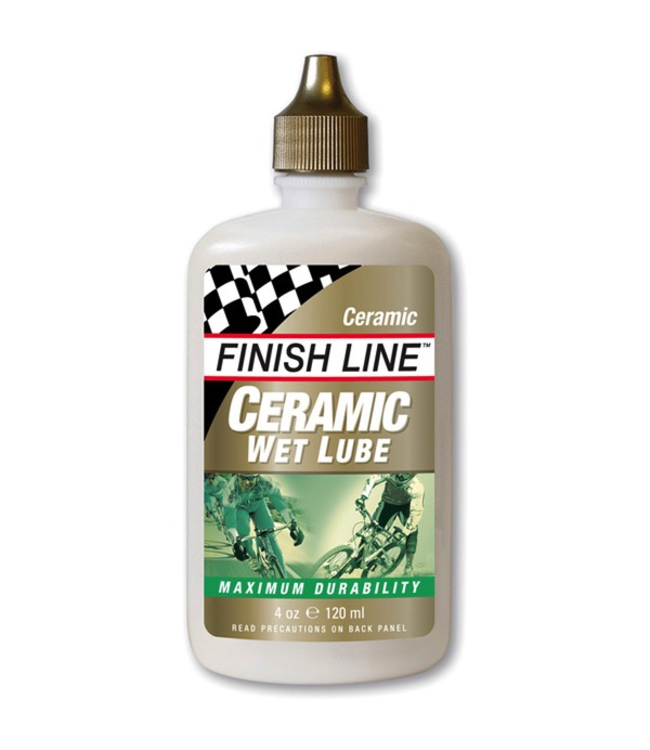 Finish Line Ceramic Wet Lube 4oz