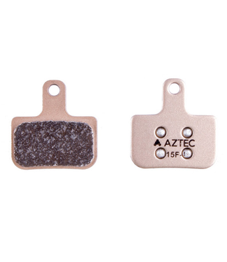 Sintered disc brake pads for Sram DB1 and DB3 callipers