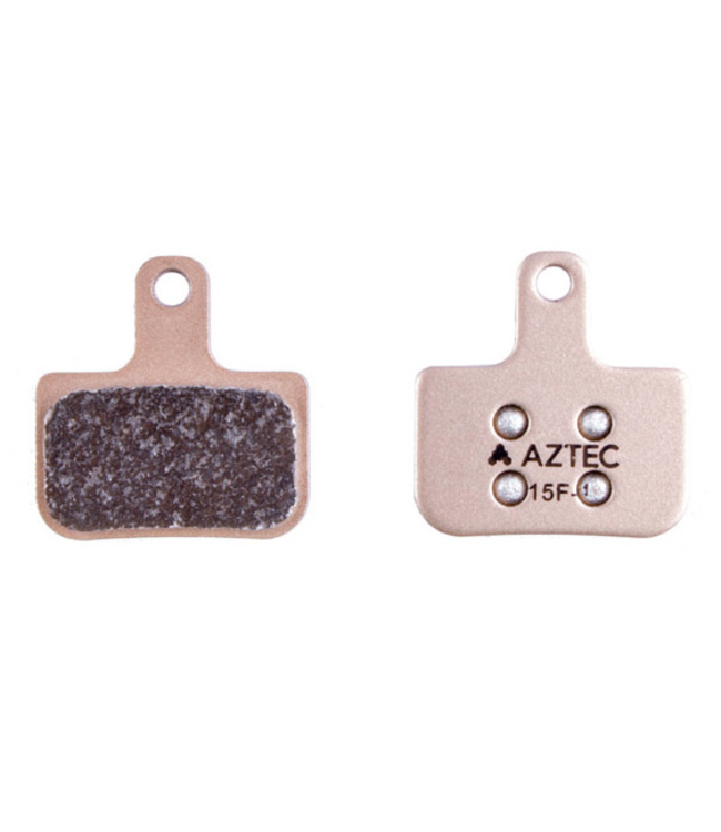 Sintered disc brake pads for Sram DB1 and DB3 callipers