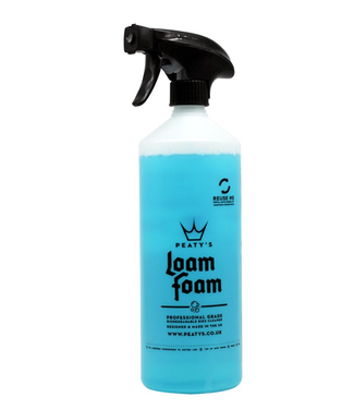 Peaty’s LoamFoam Cleaner 1L Bottle