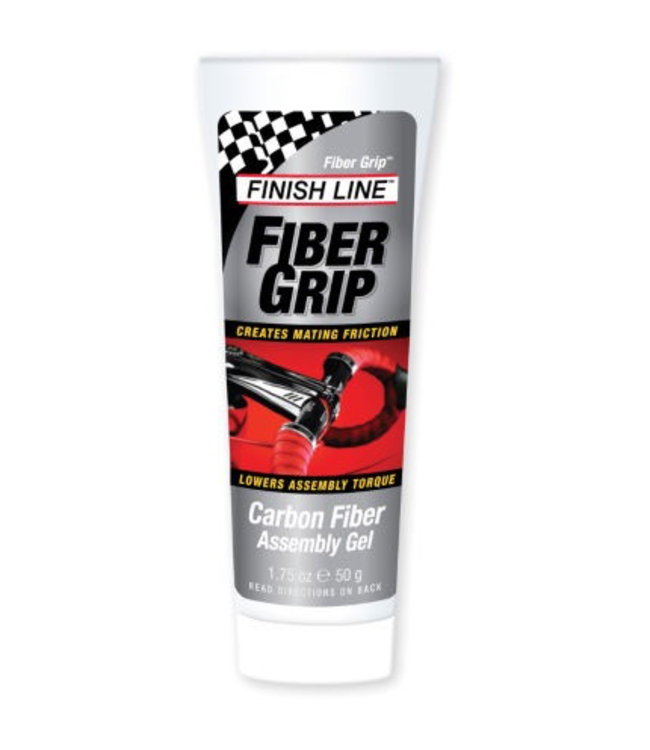 Finish Line Carbon Fiber Grip Gel