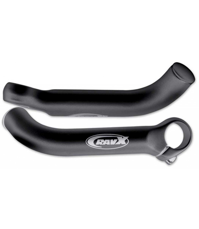 Ravx RavX Lite Short Bar-Ends (Pair)