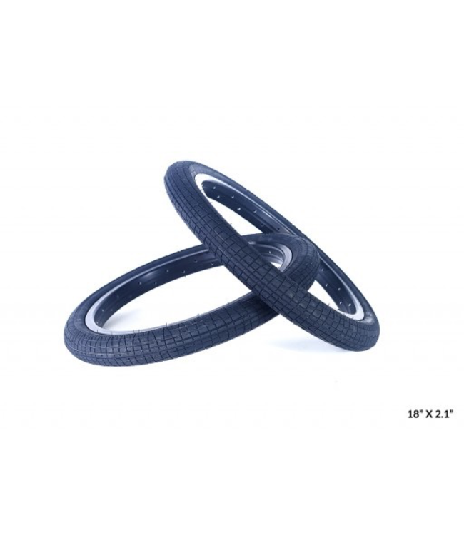 Hotlines Academy 18”x2.1”  BMX Tyre