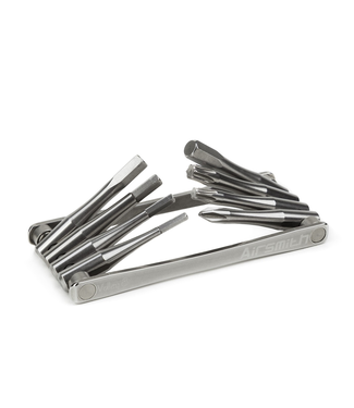 Neos Airsmith High Strength Anti-rust Volley Bicycle 8 Pocket Tool