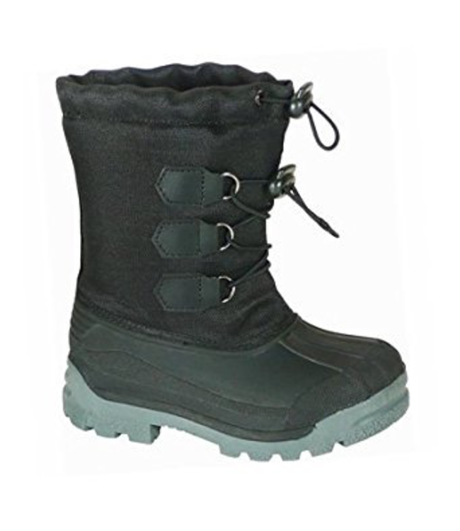 Manbi Manbi Tracks Snowboot Black 37/38