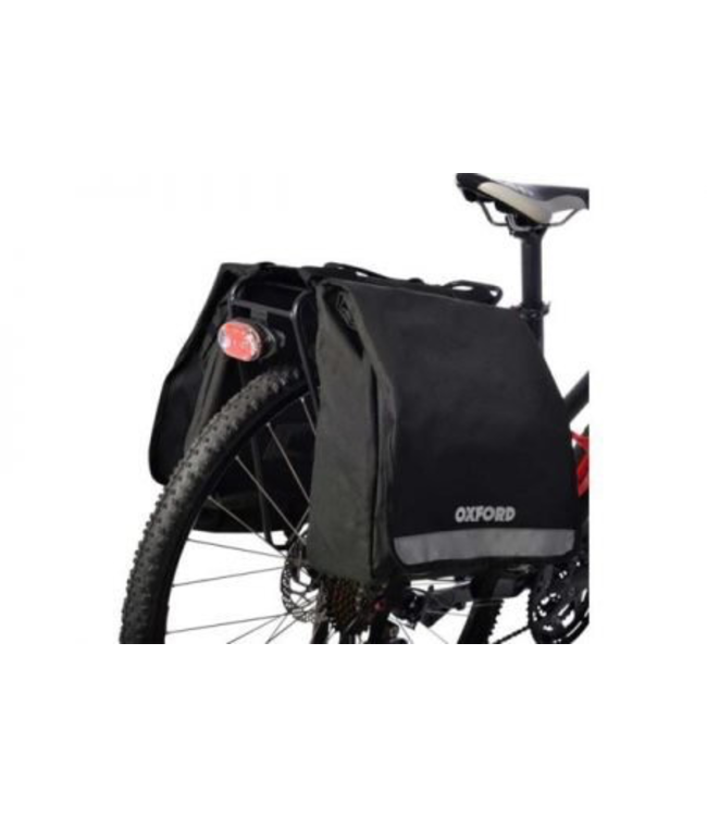 Standard Double Pannier Bags