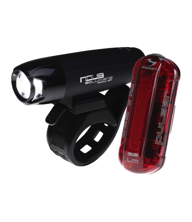 Moon Nova 80 + Pulsar Set