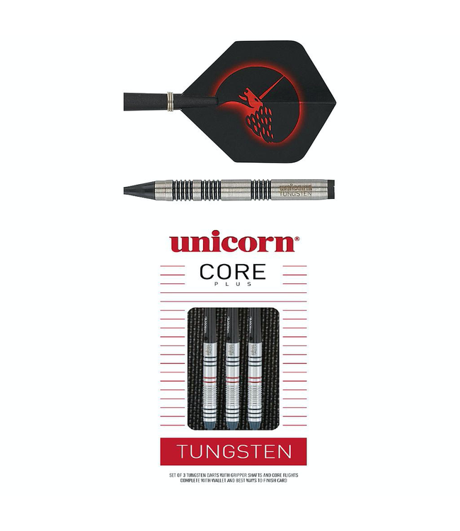 Unicorn Unicorn Core Plus Win Tungsten Darts