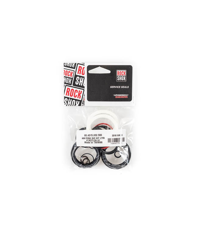 Rockshox RockShox Front Fork Basic Service Kit