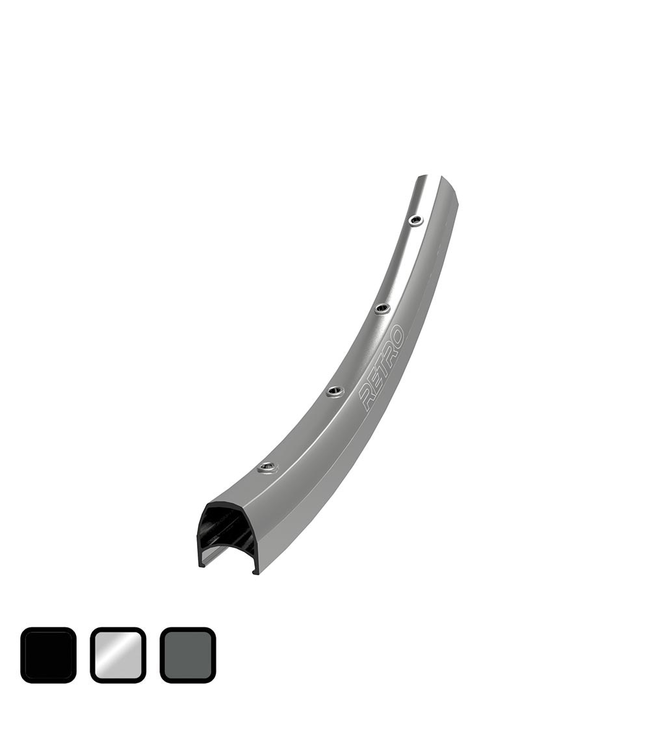 Halo Retro Rim 700x32H