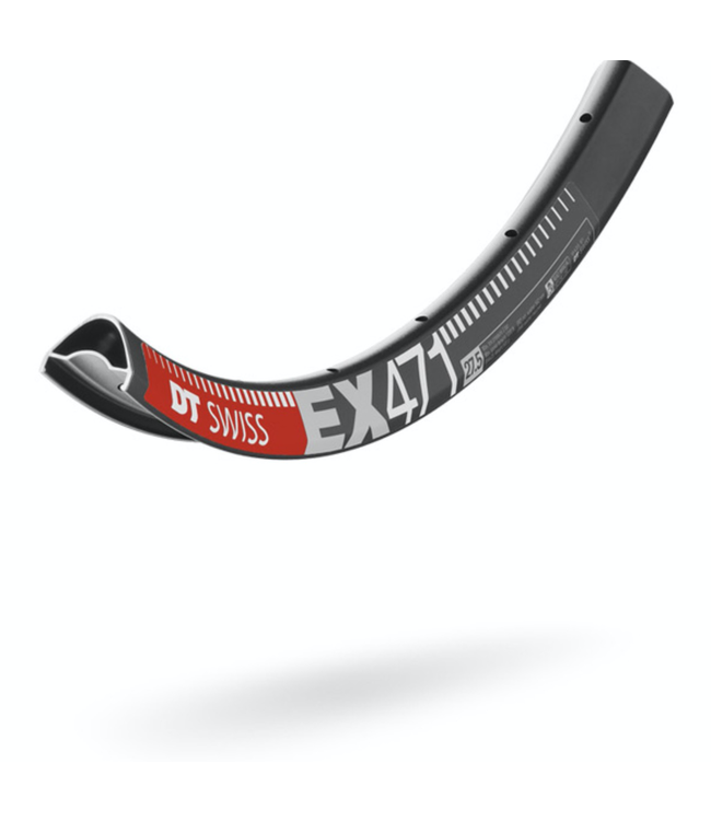 DT Swiss Disc Specific 28hole Presta Black